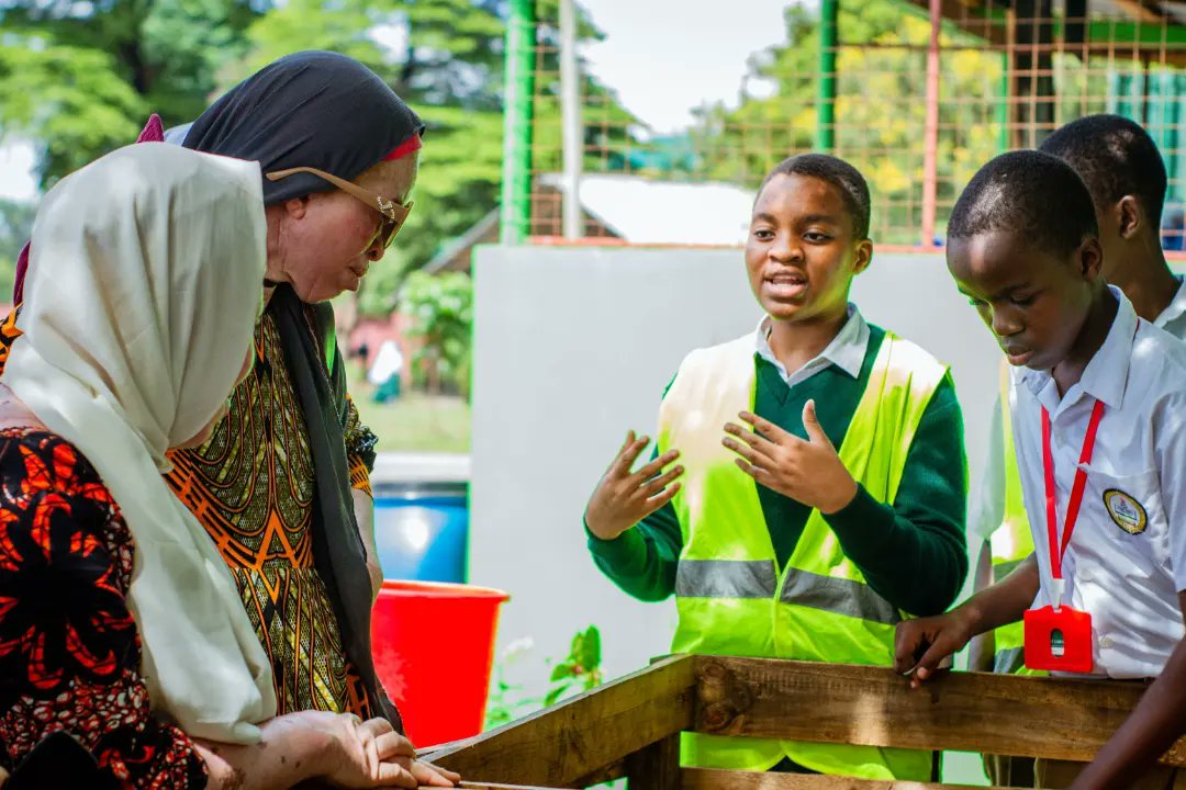 Equipping next generation about sustainability and best practices on waste management in school plays a pivotal role into changing community mindset and attitude towards waste mismanagement #zerowaste #zerowasteschool