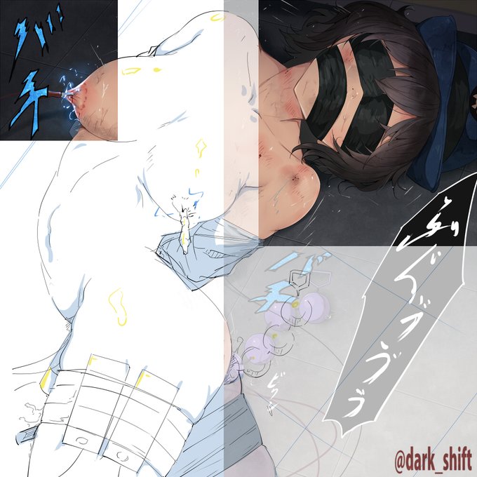 【オリジナル】 
 「倉庫に拘束された婦警は… act-3」
  ファンティアに投稿しました!!

https://t.co/fRSZamRLu4 