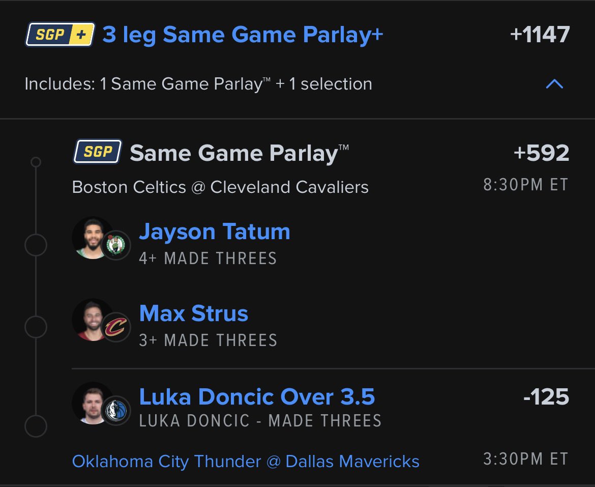 💰 +1147 Odds Parlay 3 point parlay I’m liking for today! Use code “NBA” to join the discord for only $10 for your first month! Let’s get it! 🫡 #gamblingx Full card posted here: whop.com/premierpicks/