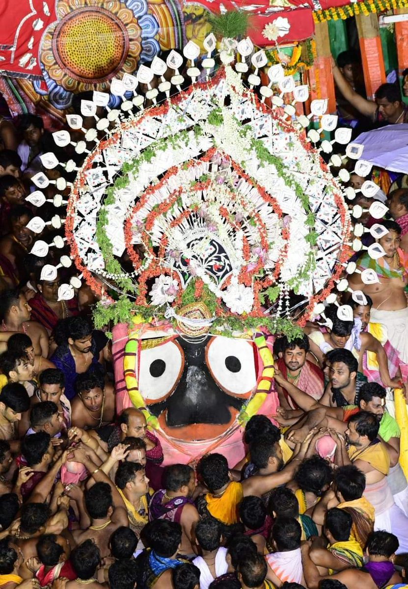 Jai Prabhu Jagannath🔱