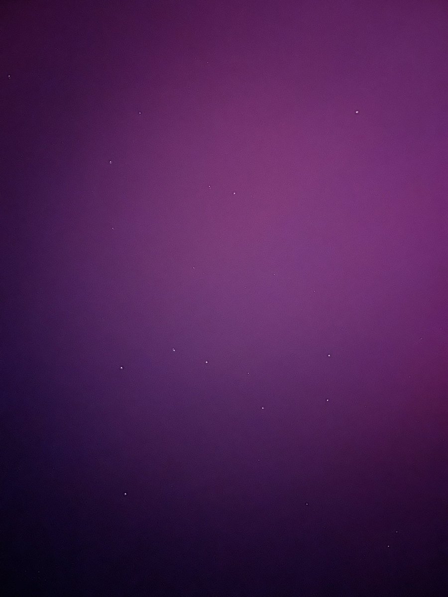 kimclawson2's tweet photo. Big Dipper &amp; Northern Lights. https://t.co/6zKKULOLTI