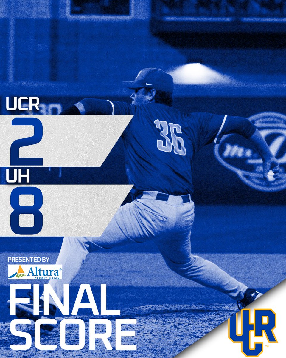 We’ll be back on Sunday for Game 3. First pitch is scheduled for 4:05 PM PT on ESPN+. #GoHighlanders