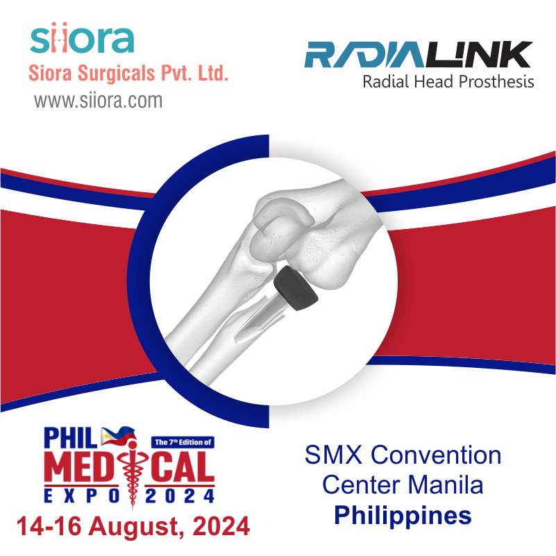 Siora Surgicals Pvt. Ltd. tweet media