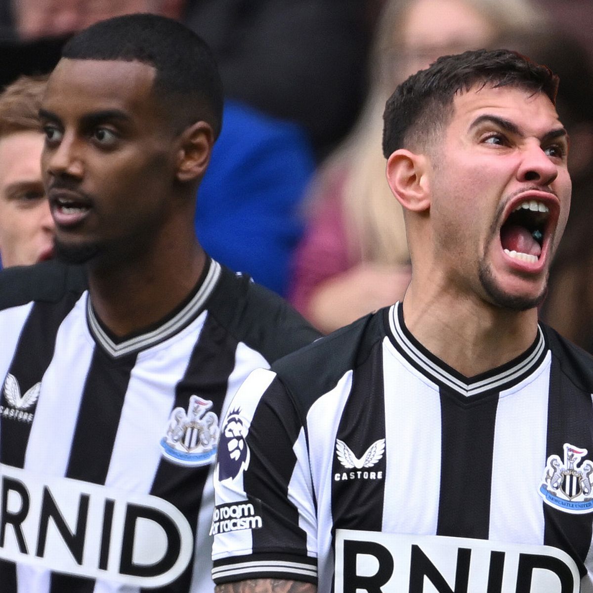 ⛔️ Eddie Howe has warned to sell Alexander Isak or Bruno Guimaraes would set NUFC back 'a considerable distance' and that all his plans for next season feature the pair playing in black and white! ❌ Newcastle United have 'no desire' to sell either and don't need too! HANDS…