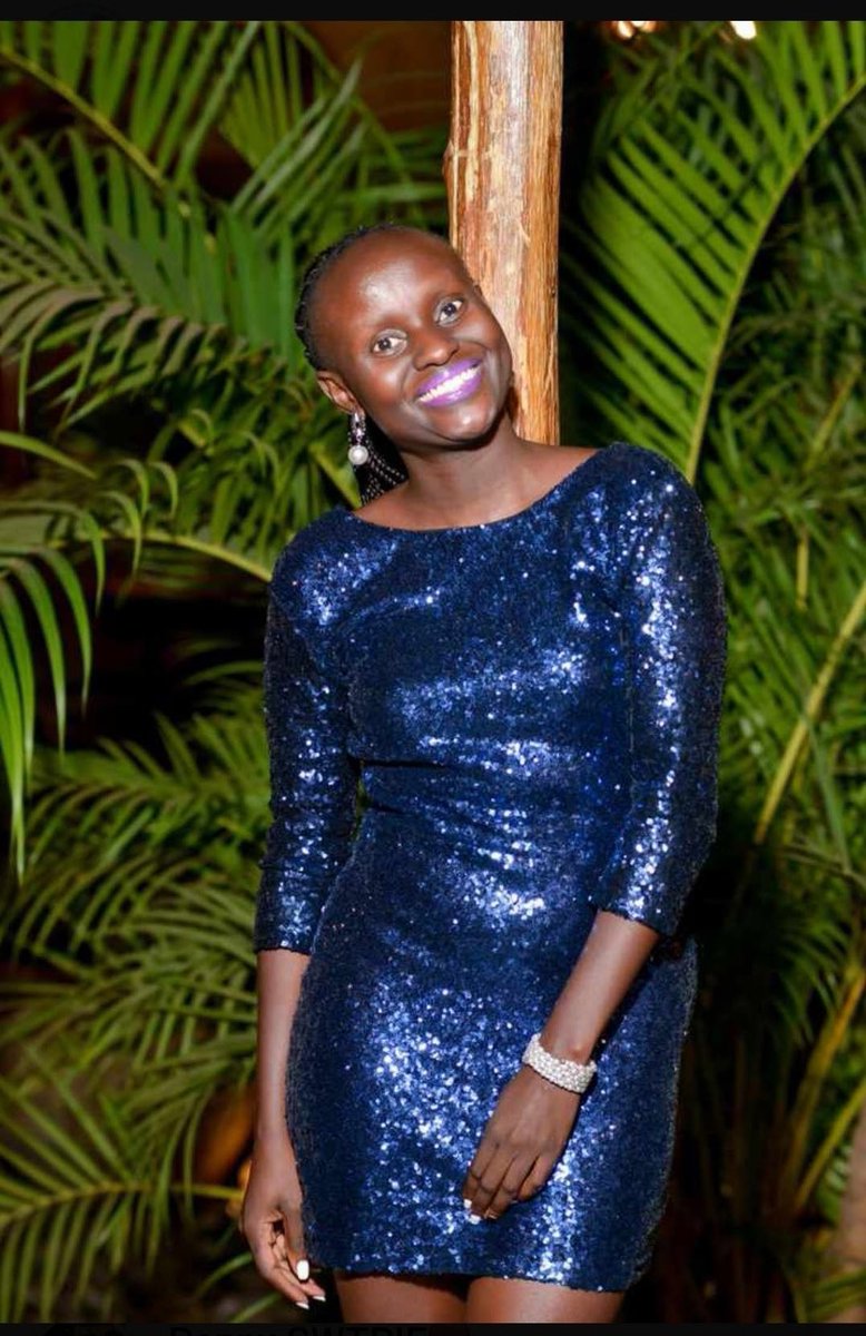HBD @aalesimaria 🥰 who fearlessly champions the rights of others as an unapologetic feminist! Your unwavering dedication to equality& justice inspires us all. May your day be as bold and brilliant as you are, filled with love. Here's to many more years of breaking more barriers!