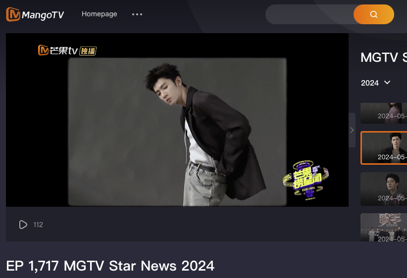 YuanBaoMX's tweet photo. Promo  MangoTV for #魔方新世界 #RubiksCubeNewWorld #MagicCubeNewWorld

NewStar2024  #ChenZheyuan #陈哲远 :"Handsome, charming and expressive"🔥🥰💙💙

https://t.co/baMmSjwFVV
https://t.co/z9KX1czKBt https://t.co/huyi6U8NDV