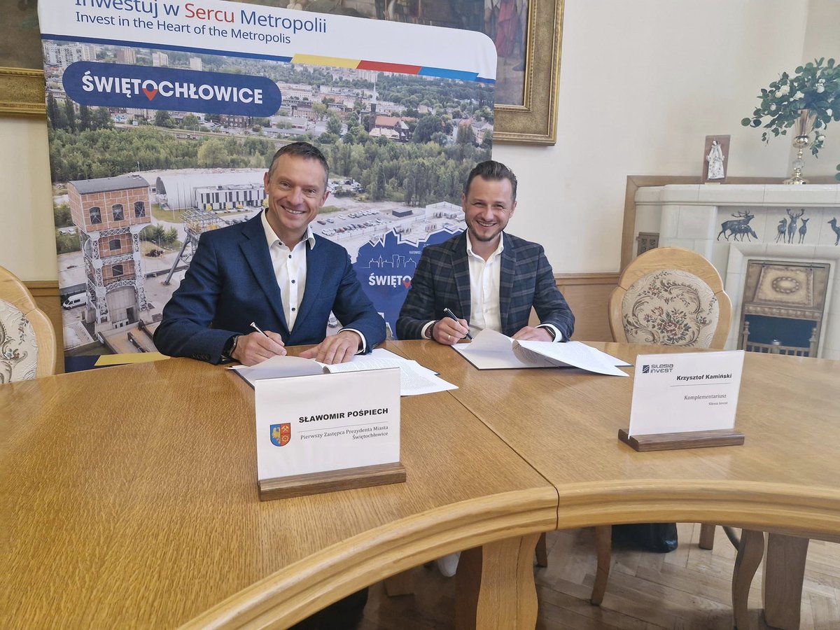 Miasto Świętochłowice tweet media