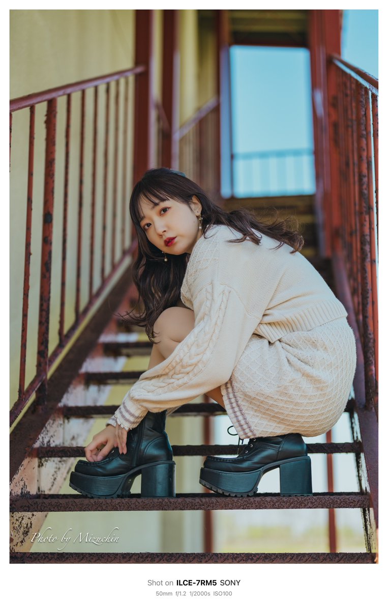 2024年05月03日撮影⑧

モデル yurieさん

#ポートレート
#みずちんフォト
#アルファホビー部