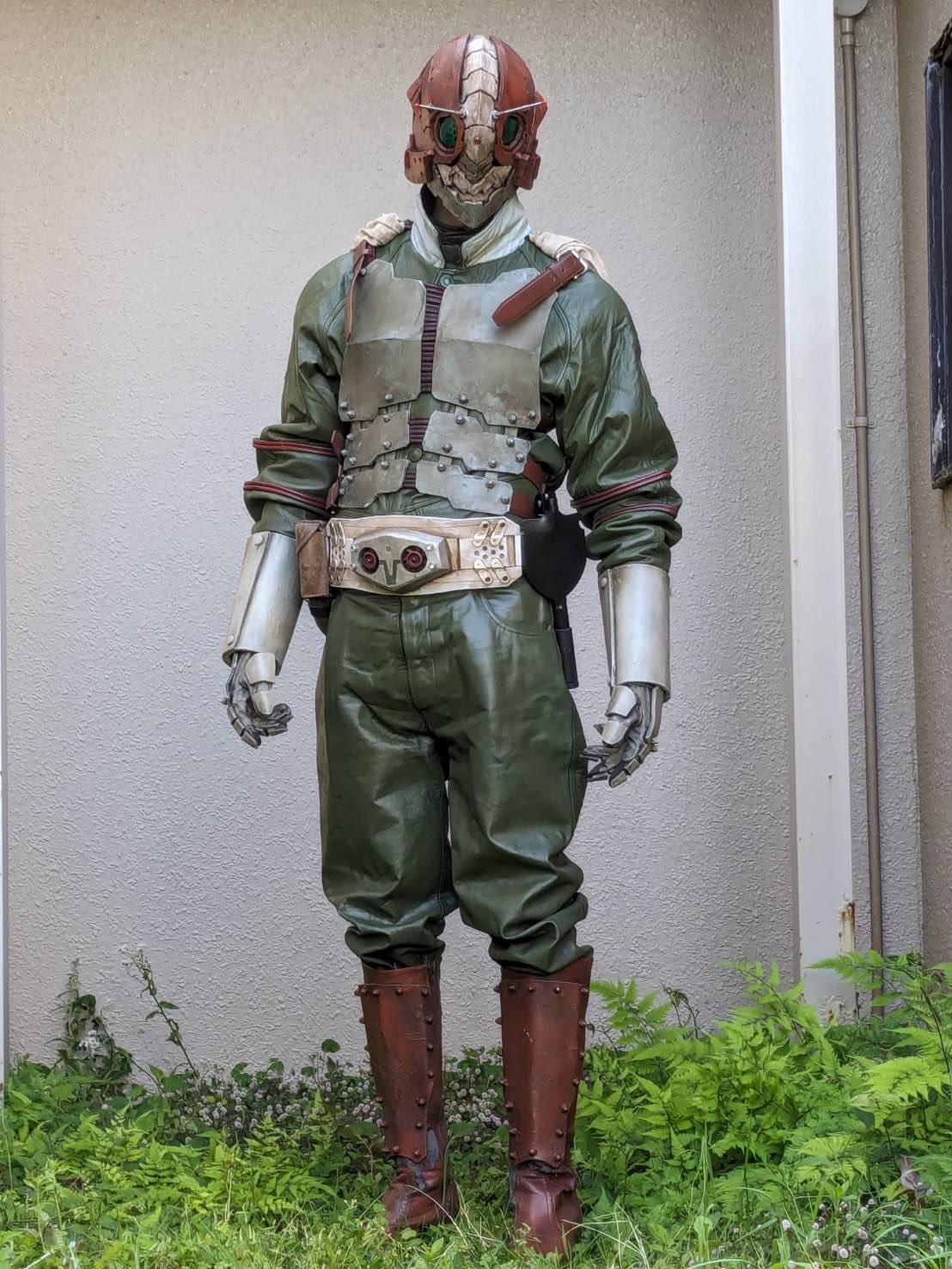 仮面ライダーV3 コスプレ用コスチューム 完成品 Amazon.co.jp: [BEANUT