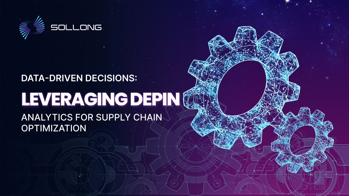 Data-driven decision-making: Leveraging deep analytics for supply chain optimization. #Sollong is integrating cutting-edge analytics to streamline your supply chain operations. Let data be your ultimate ally in making informed decisions! #DataDriven #SupplyChainOptimization