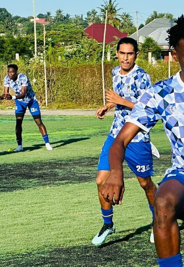 👀 Mohamed Saad 🇹🇿
U15 ✔️
U17 ✔️
Senior Team ✔️