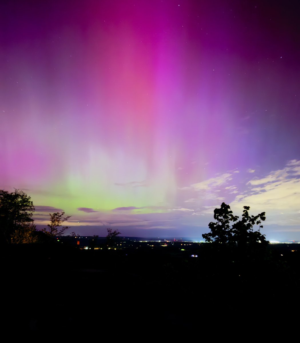 From Upstate New York tonight…
#aurora #Auroraborealis #upstateNY #RPI
