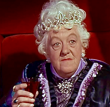 MARGARET RUTHERFORD #BOTD 1892 Murder She Said - Miss Robin Hood Murder At the Gallop - Blithe Spirit Murder Most Foul - I'm All Right Jack Murder Ahoy - Passport to Pimlico The Mouse on the Moon - The VIPs Happiest Days of Your Life - Aunt Clara @DameRutherford