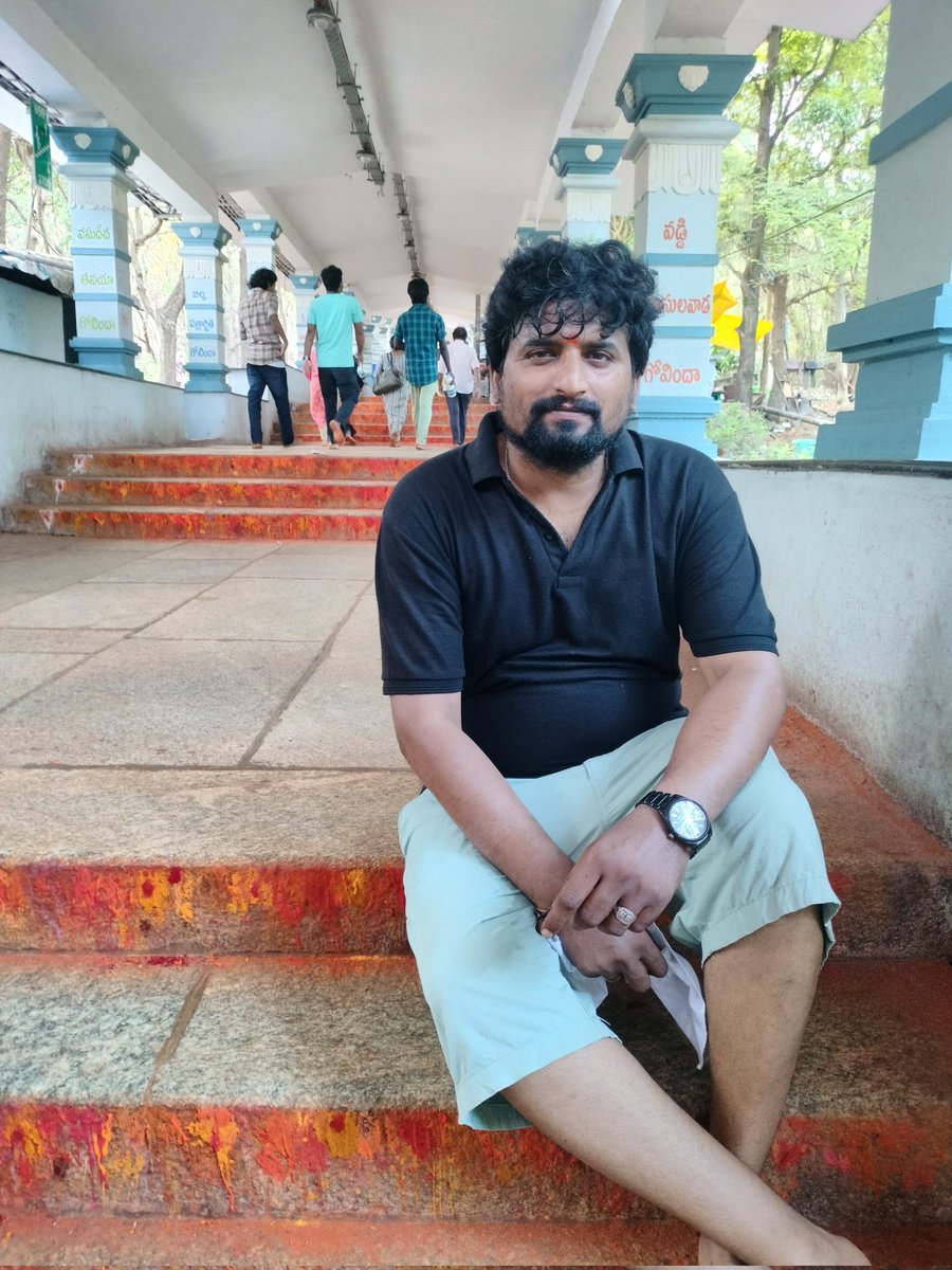 hari82410's tweet image. తిరుమల పర్యటనలో భాగంగా మొదట పెద్దాయన వేంకటేశ్వర స్వామి దర్శనం , తరువాత  ఇంటికి వెళ్లి పెద్దాయన @ncbn గారికి ఓటు ఇదే మన లక్ష్యం.

#NaraChandrababuNayudu
#TDPWillBeBack 
#TTD
#Tirumala