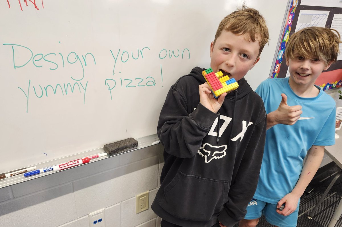 Challenge accepted! 😋🍕🤤 #legoclub #imaginationsthelimit #didsomeonesaypizza <a href="/IRIC_WC/">IRIC</a>