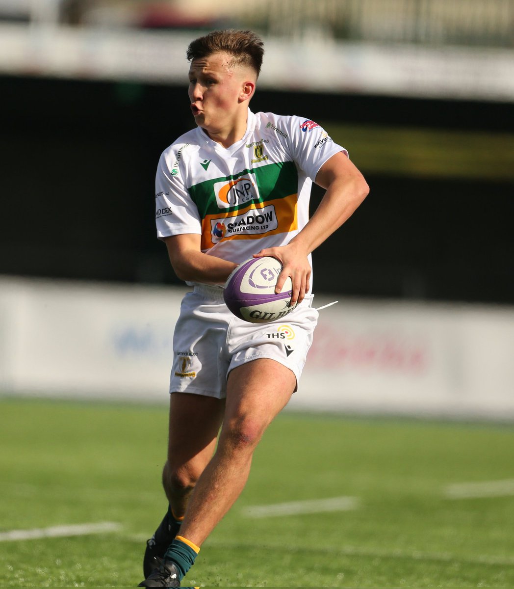 RFCMerthyr's tweet photo. Have a great day @Skewenrfc 🖤🧡

Fantastic to see young @MorganMeaclem10 at 12 for the club where his rugby talent was nurtured

Morgs has had a fantastic season, and we wholeheartedly wish him well as he leaves us to test himself in the EDC 🤙🏻

#GoodLuck and #GoWell Morgan 💚💛 https://t.co/w0znbfvvyN