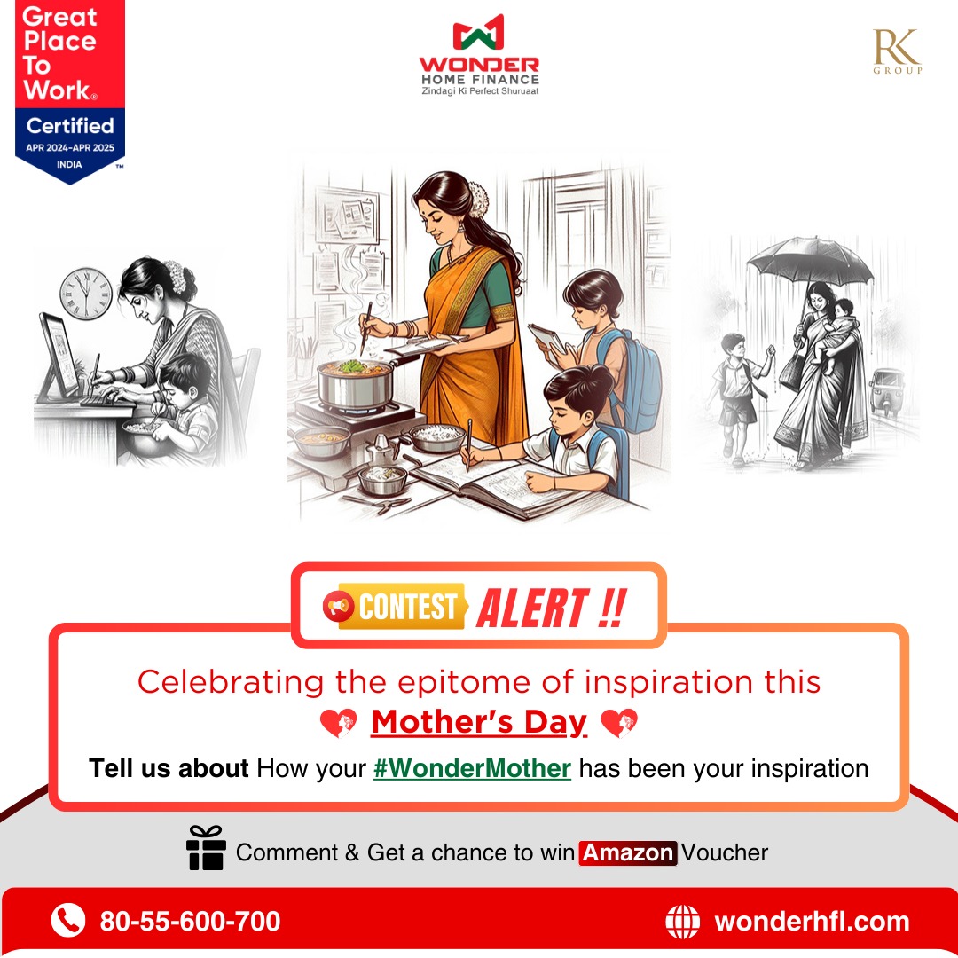 🚨 #ContestAlert 🚨 Celebrate the woman who taught you strength, love, and courage. Tell us about how your Mother has been an inspiration in your life. It could be a tale of her strength, kindness, wisdom, or even a life lesson that has guided you. Submit your story in the