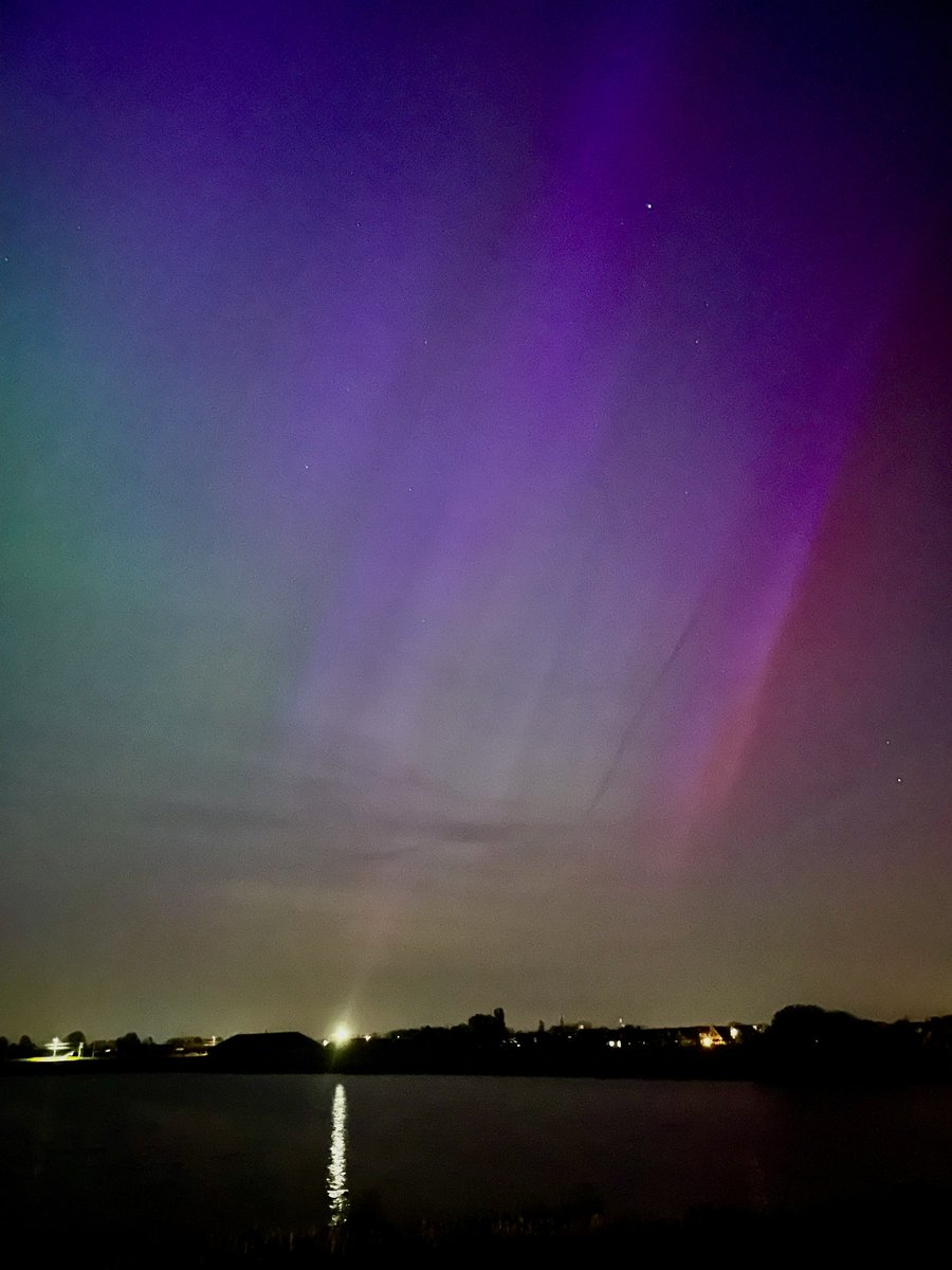 As a South African born, having this view is a dream come true!#Auroraborealis