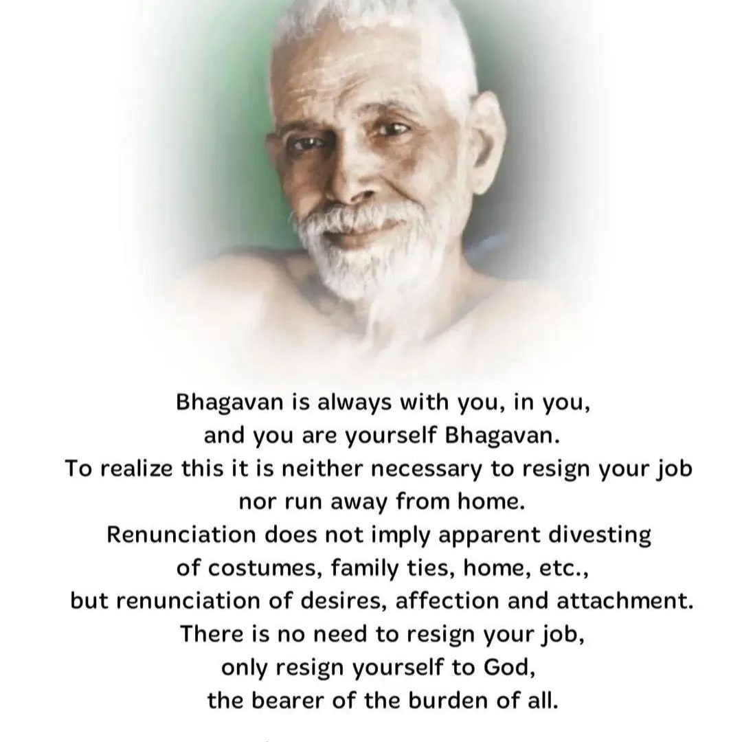 Bhagwan or Ishwar is Always with you, in you, and 
YOU  YOURSELF are BHGWAN  or ISHWAR  or GOD...
Read the quote...
#tweet 
#SpiritualTwitter 
#SpiritualCommunity