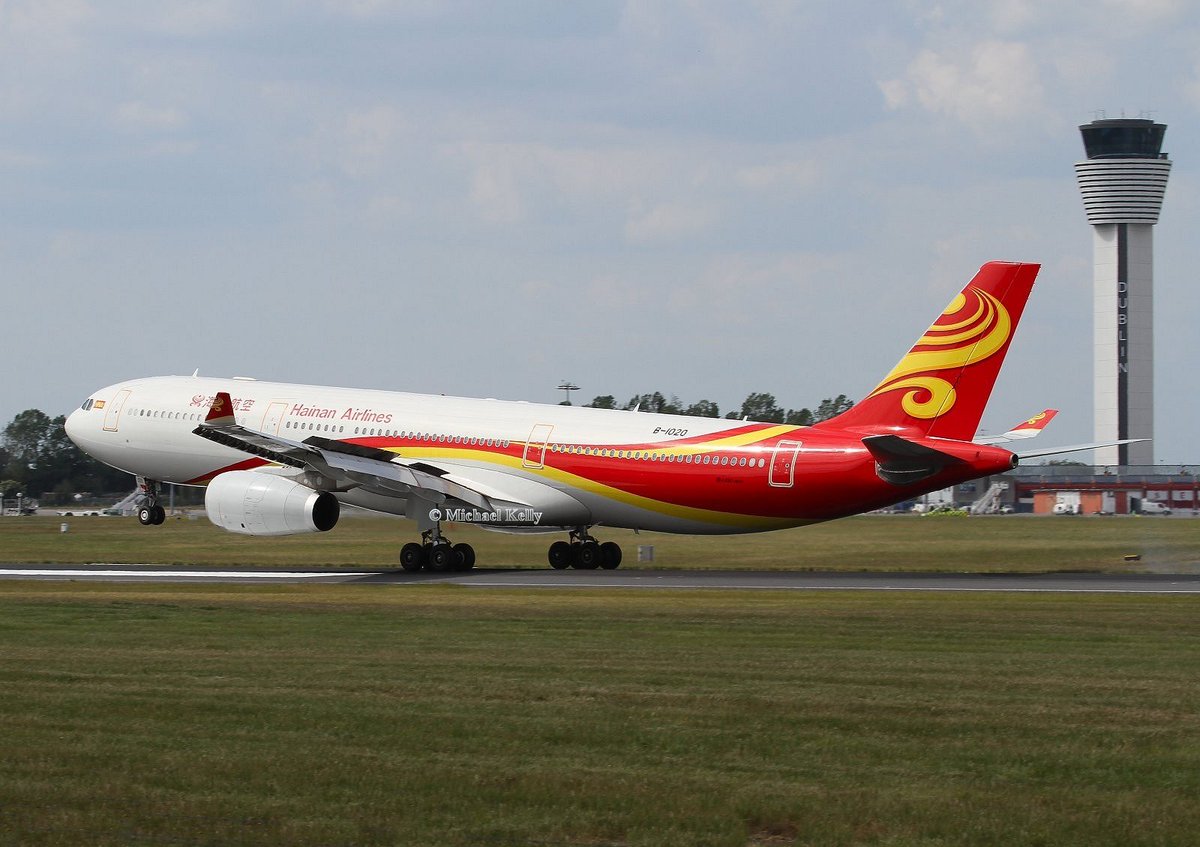 Hainan Airlines Extends Beijing – Dublin to Year-Round in NW24 — AeroRoutes aeroroutes.com/eng/240510-hun…