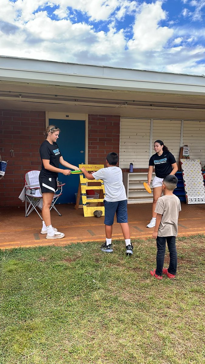 Hawaii Pacific WBB (@hpusharkswbb) on Twitter photo 