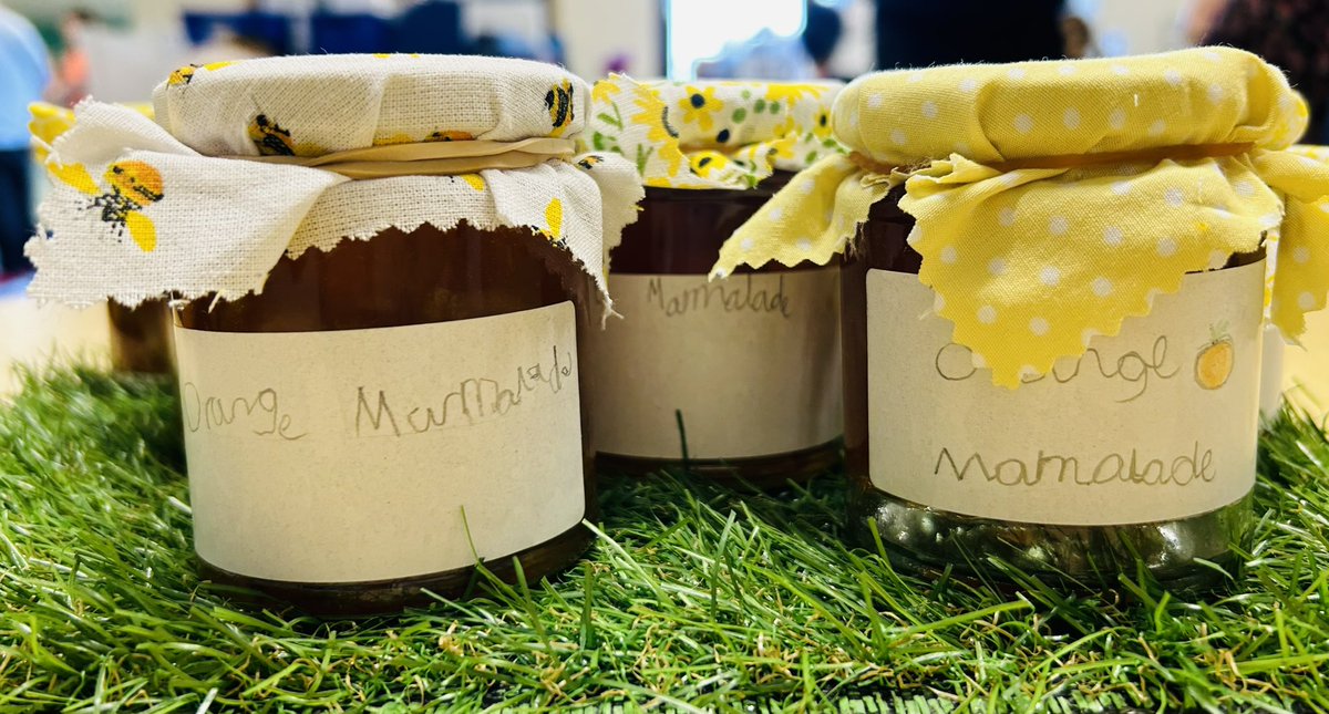 Well done Robins’ for a fantastic Paddington Extravaganza. Everyone enjoyed your homemade marmalade sandwiches.