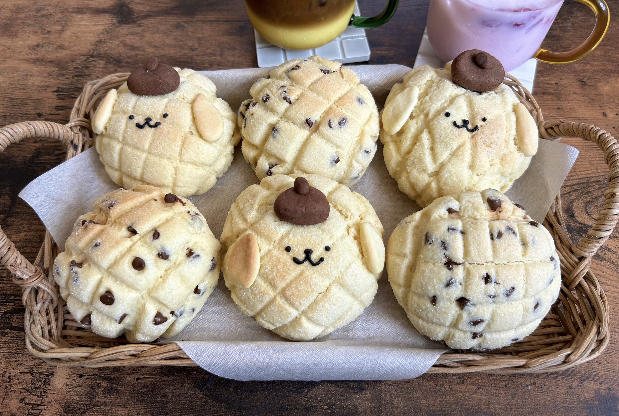 フィリコ ポムポムプリン トゥンカロン 羽付 』メタルエンジェル