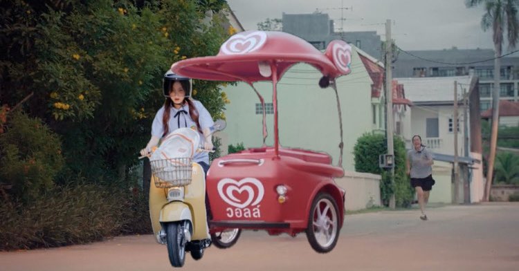 luuthaotrang's tweet image. too late :))
#23point5EP10 
#MilkLove 
#Pansa #MilkPansa