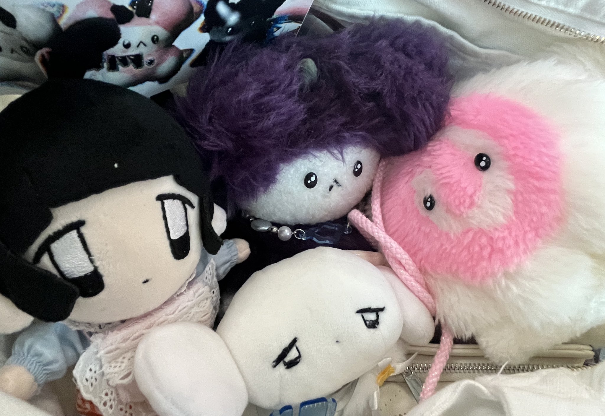 ぽなかすいたね 裂ちぃ ろんぐてぃしゃつ 冷たい人だね