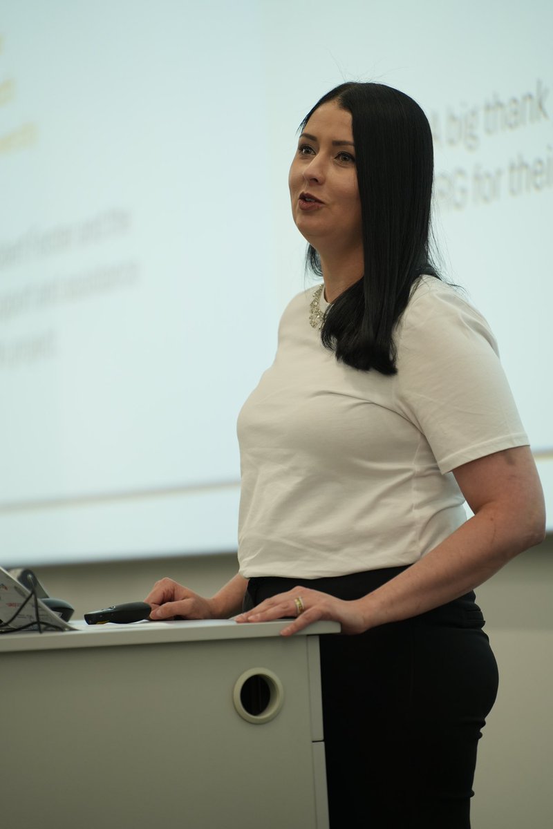 PGAC DCU (Postgraduate Association of Chemistry) (@pgac_dcu) on Twitter photo Our final session of the day was chaired by Dr. Loanda Cumba <a href="/CumbaLoanda/">Loanda Cumba</a>. This included insightful undergraduate talks and a special presentation from our very own Dr. Darren Fayne <a href="/fayned/">Darren Fayne</a>
#ChemistryDay #DCUChemistry <a href="/DCUChemistry/">DCU School of Chemical Sciences</a> Our final session of the day was chaired by Dr. Loanda Cumba <a href="/CumbaLoanda/">Loanda Cumba</a>. This included insightful undergraduate talks and a special presentation from our very own Dr. Darren Fayne <a href="/fayned/">Darren Fayne</a>
#ChemistryDay #DCUChemistry <a href="/DCUChemistry/">DCU School of Chemical Sciences</a>