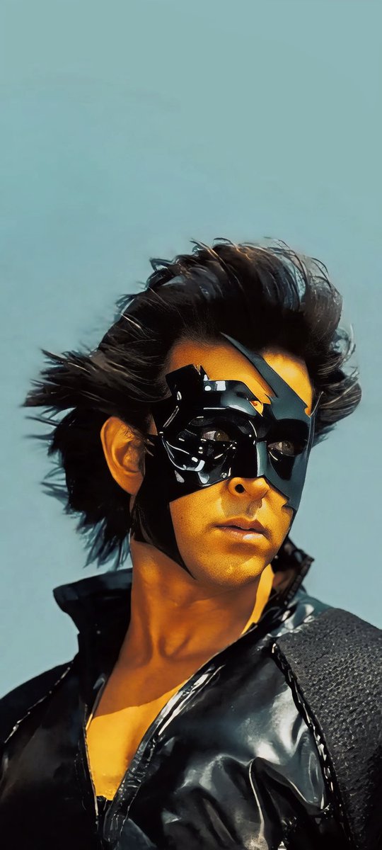 WE'RE COMING FOR EVERYTHING I CAN ASSURE YOU #Krrish4