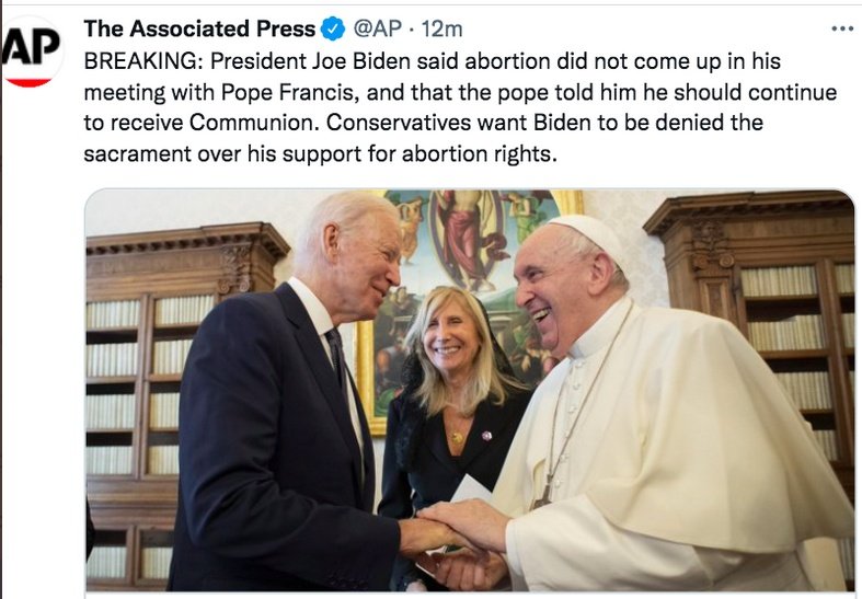 Explain the Catholic stance on abortion to this old bag plz. #AbortionIsMurder #ProLife