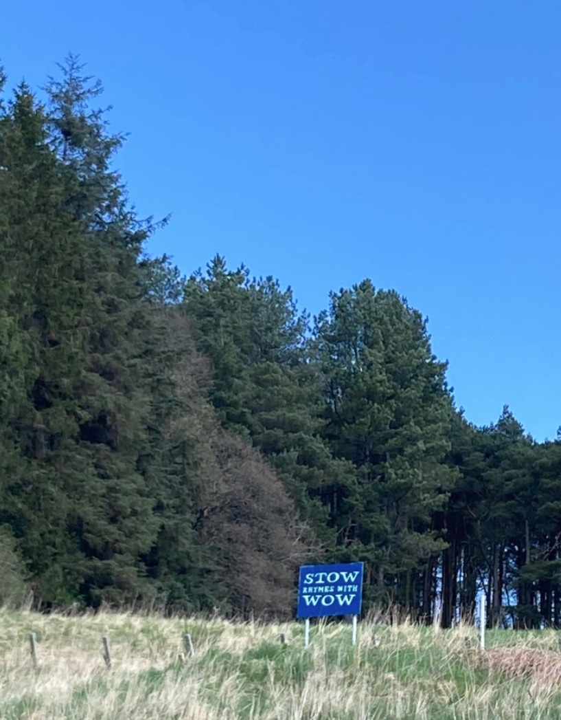 Stow of Wedale (@stowofwedale) on Twitter photo Good morning from Stow! The weather is to be dry with sunny spells - perfect for #walking! Pick up our Walks Around Stow map guides from Stow Post Office or
<a href="/WedaleBookshop/">The Wedale Bookshop</a> and explore our beautiful valley! #ScottishBorders #Scotland Good morning from Stow! The weather is to be dry with sunny spells - perfect for #walking! Pick up our Walks Around Stow map guides from Stow Post Office or
<a href="/WedaleBookshop/">The Wedale Bookshop</a> and explore our beautiful valley! #ScottishBorders #Scotland
