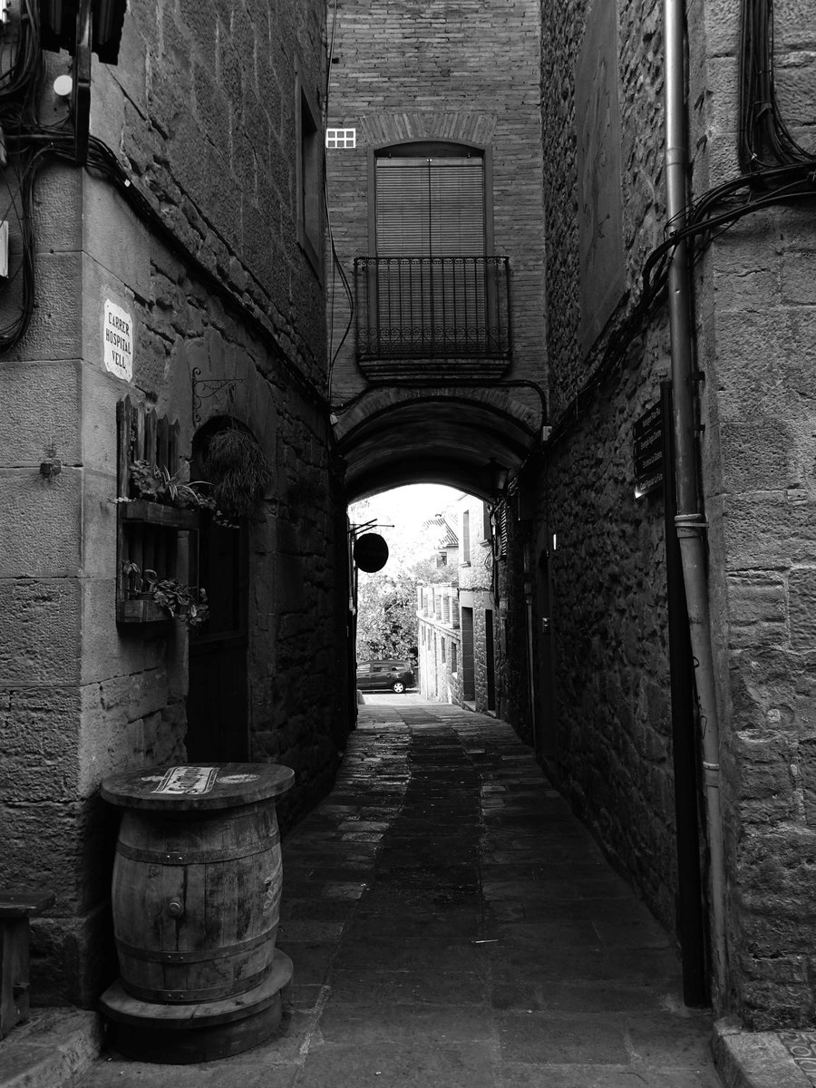 Bota...Solsona #solsona #solsonès #païsoscatalans #catalunya #landscapephotography #landscape #landscapes #landscape_captures #landscape_lovers #streetstyle #streetsphotography #street #bnw #bnwphotography #bnwmood #bnw_greatshots #bnw_captures #bnw_rose #landscapestyles