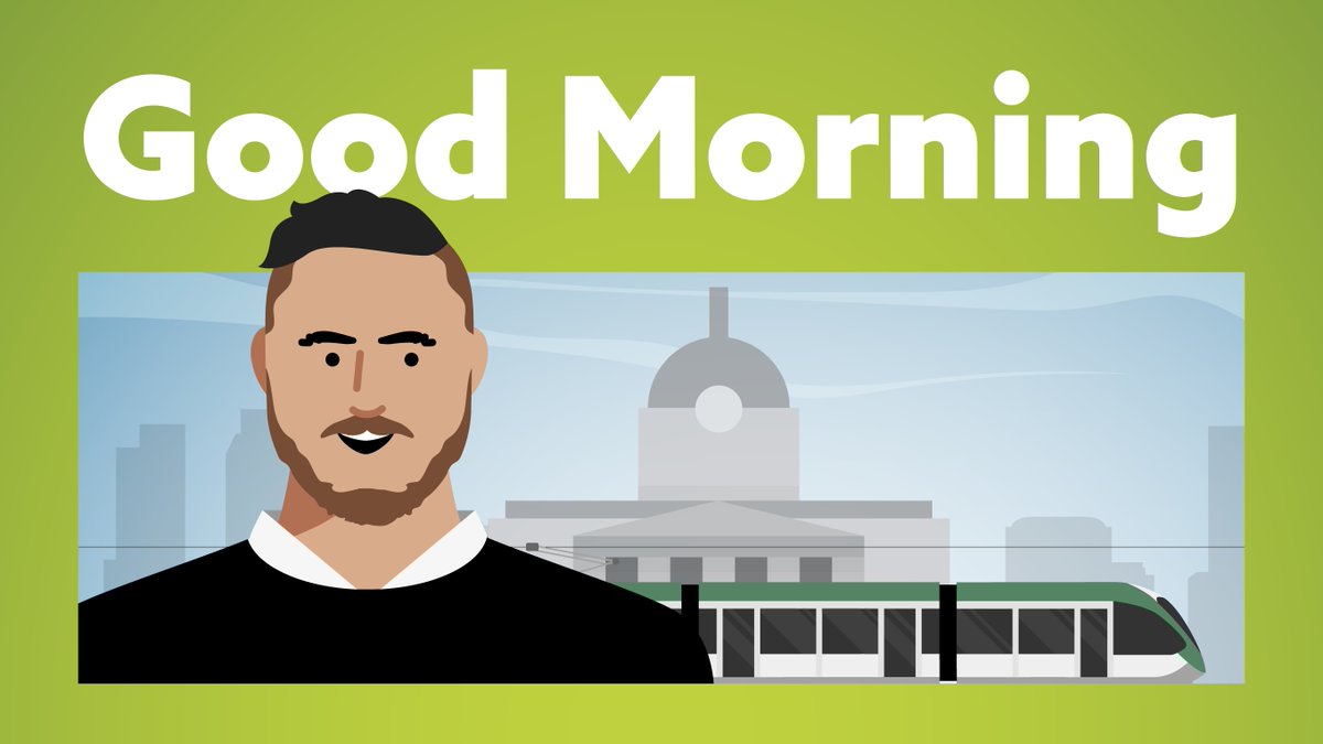 Good morning all! Ben here with your Saturday updates. We currently have a frequent service to all destinations. Have a great day!