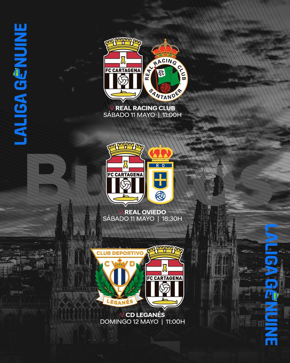 FC Cartagena Cantera 🏳️🏴 tweet media