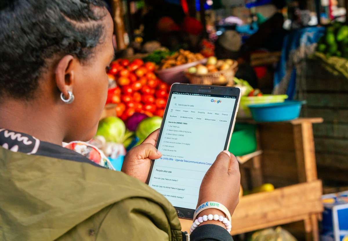 Digital Leap: Ugandans save $7.28bn through Digital Tools. Read the full report here: shorturl.at/egpsu #IncludeEveryone #LevelOneProject