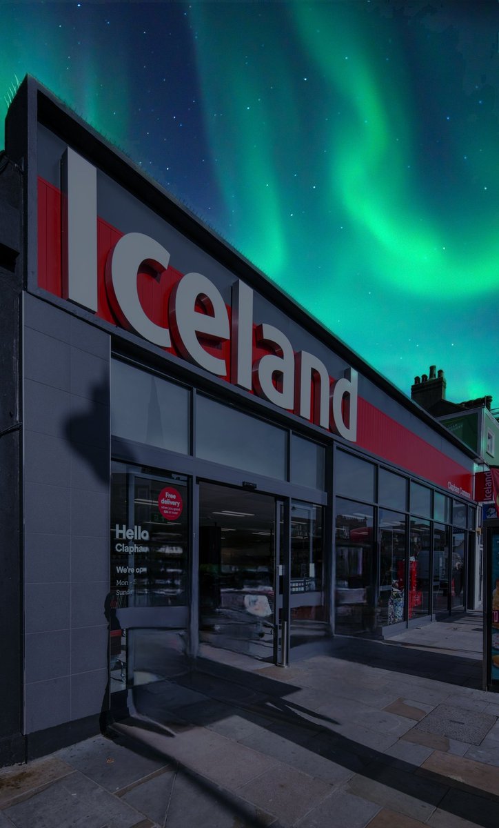 Went to Iceland to see the northern lights last night, gotta say I'm not disappointed.