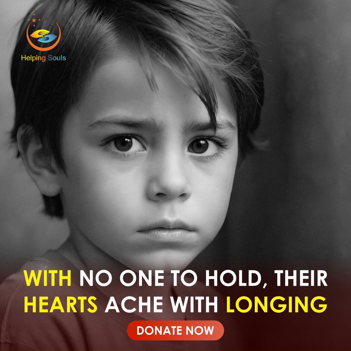 Helpingsouls2's tweet image. With no one to hold, their hearts ache with longing.

For Donation, Please Click The Link Below:
paypal.com/donate/?hosted…

Visit Our Website
helpingsouls.com.pk

#LonelyHearts #LongingSoul #OrphanWelfare #CareForOrphans #SupportOrphans #HopeForOrphans #NoOneToHold #Heartache