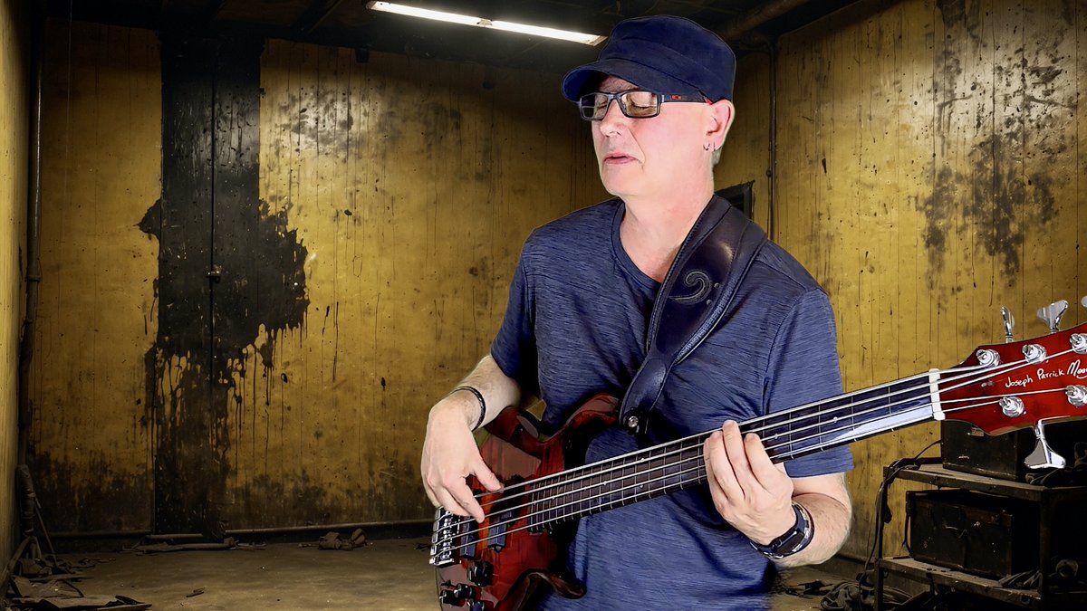 jpmbass's tweet image. This Friday, May 17th, I’m releasing a single song titled, “Captain Bateman’s Basement”. This is a @OfficialSting  Cover…You can WATCH &amp;amp; LISTEN to it now at this link: youtu.be/7SQR_ufUxHA?si…