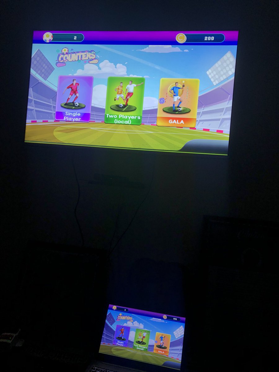 lynxthecreator's tweet photo. Building @PlayCounters
Launching soon !!
#countersball https://t.co/KZfTJ6c1Yx