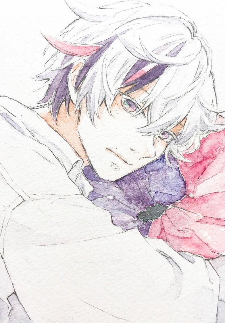 TI_vtmnC's tweet photo. 「？」

#絵スコート https://t.co/I0Og5A6Tof