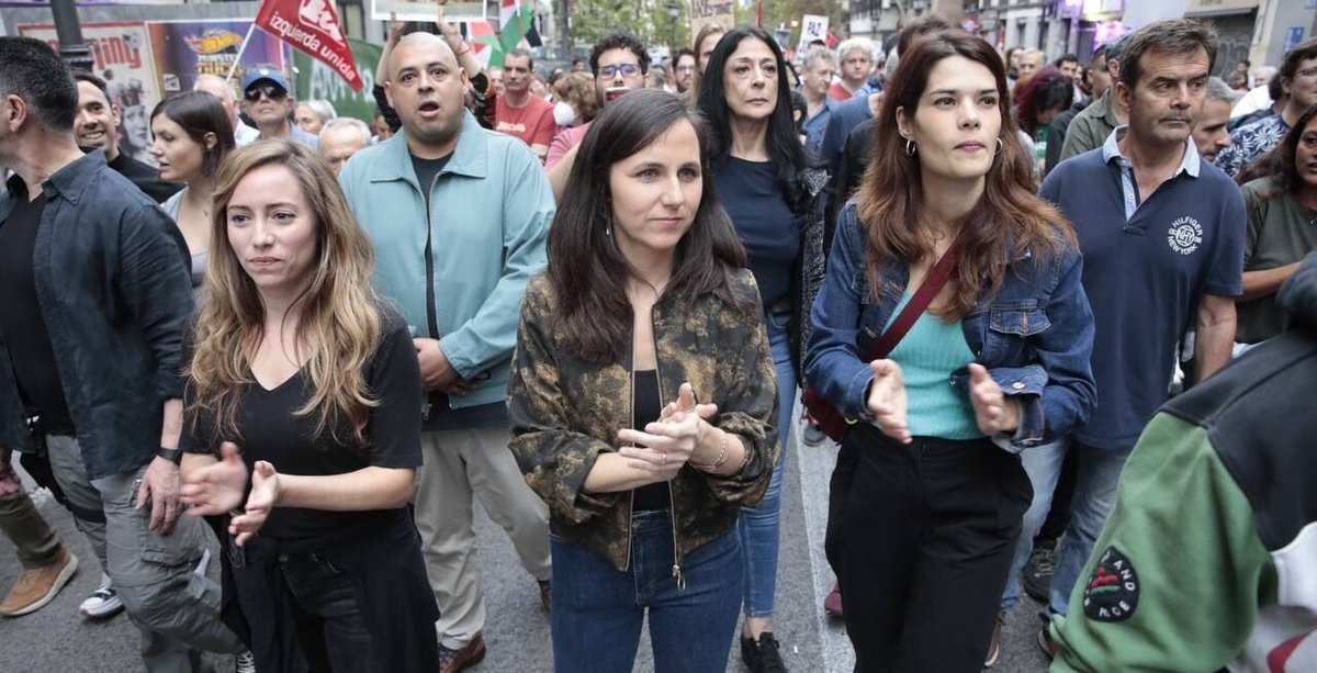 RubenHood15M's tweet photo. Esto es de octubre del año pasado, ahí la tenéis. https://t.co/6C6MnNenOR