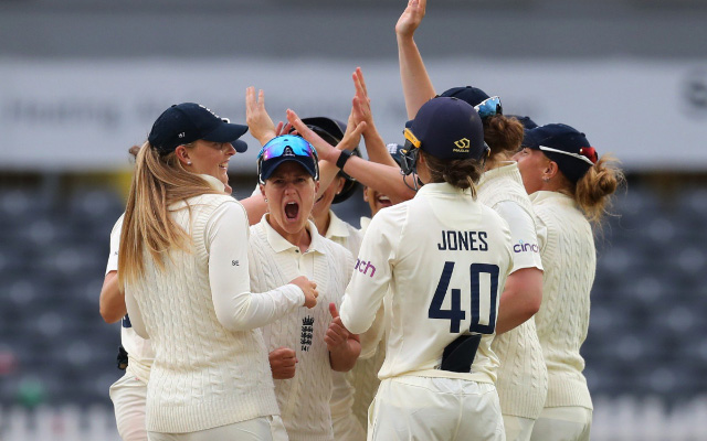 Good luck to the England women's cricket team as they go against Pakistan in the Twenty20 international in Edgbaston today🤞 Let’s show them how strong we are🌟