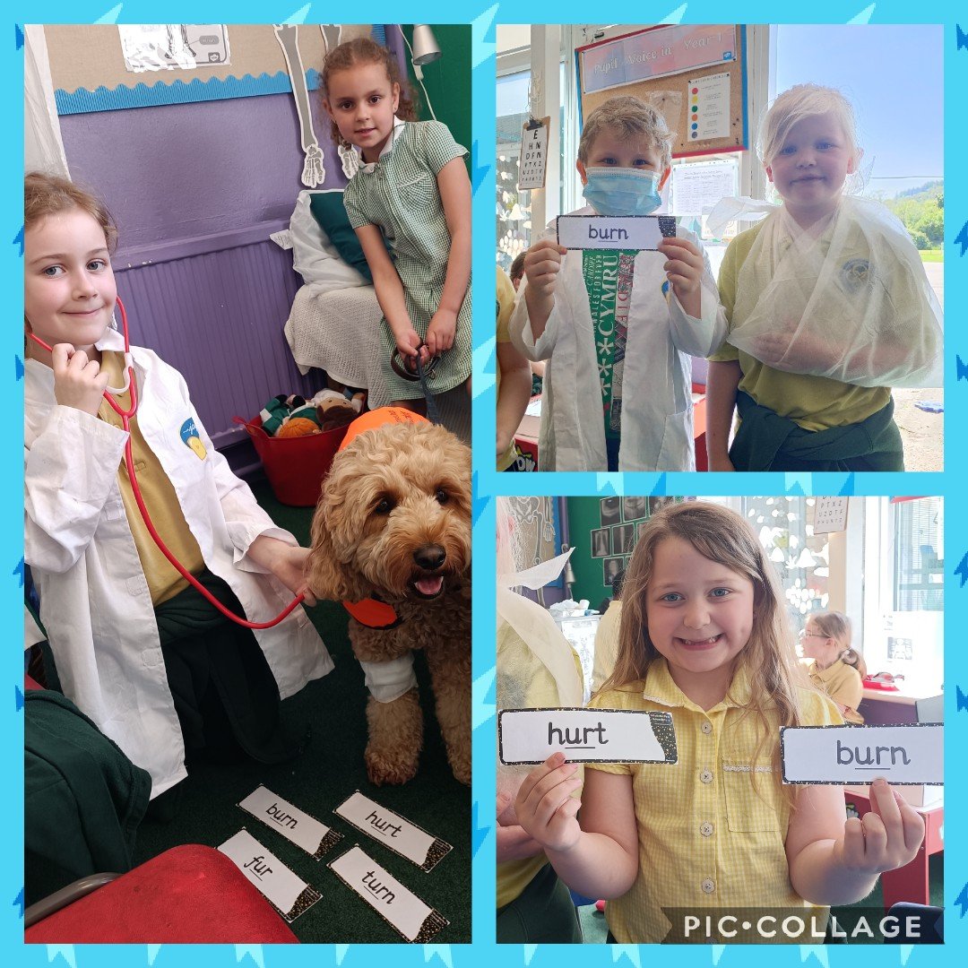 St Michael's RC Primary tweet media