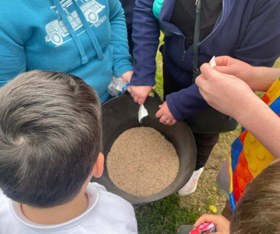 Last week's seeding event with Torpoint Scouts, Guides, Beavers, Rainbows, Brownies, and Friends of Thanckes Park. If you would like to get involved with our volunteer scheme please email 📧 volunteers@cormacltd.co.uk #VolunteerScheme #CommunityService #GreenThumb