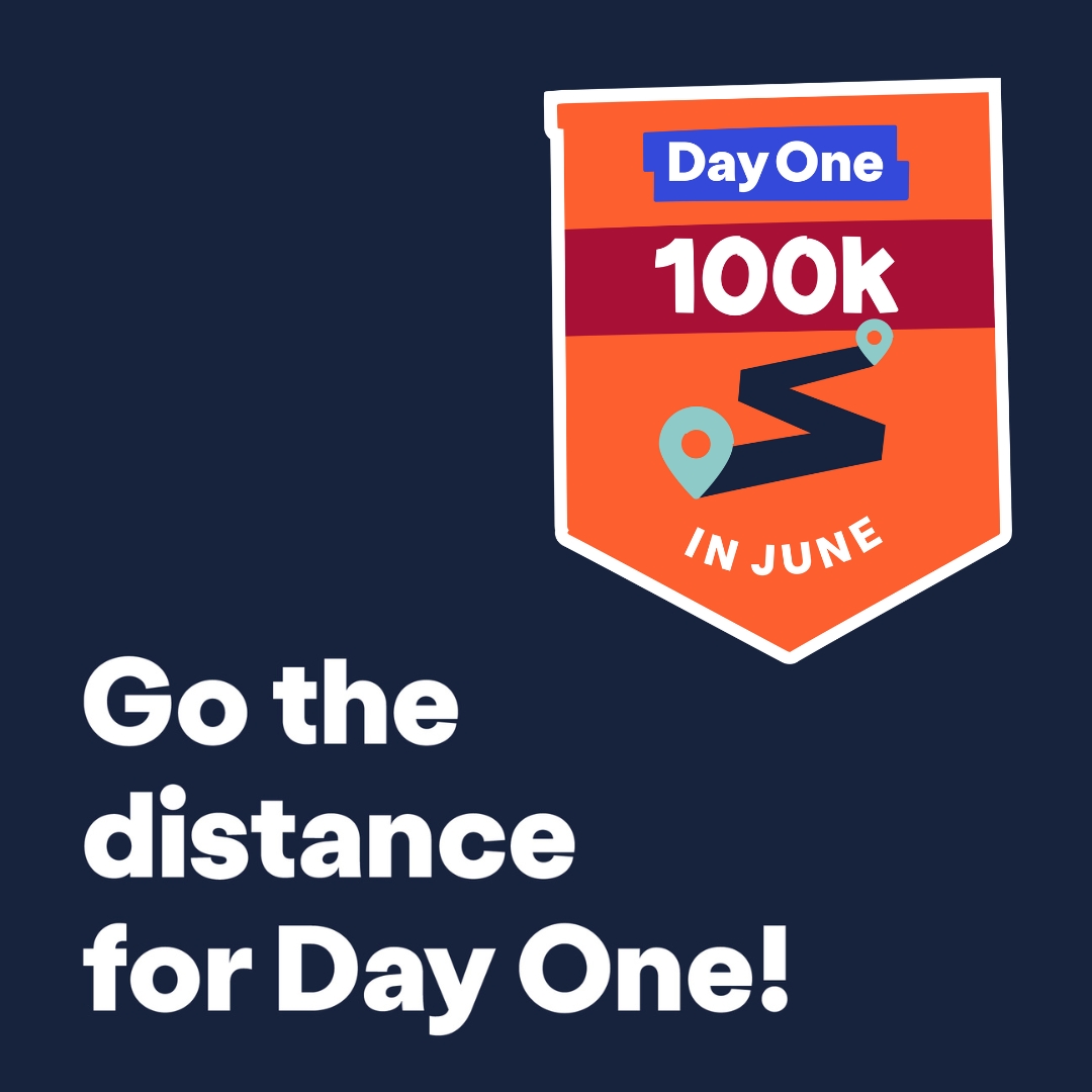 What have you got planned this sunny weekend? 😎 Make sure signing up for our 100k in June challenge is top of your list ✔️ Complete 100 kilometres your way and help people with catastrophic injuries rebuild their lives 🧡 dayonetrauma.org/100k