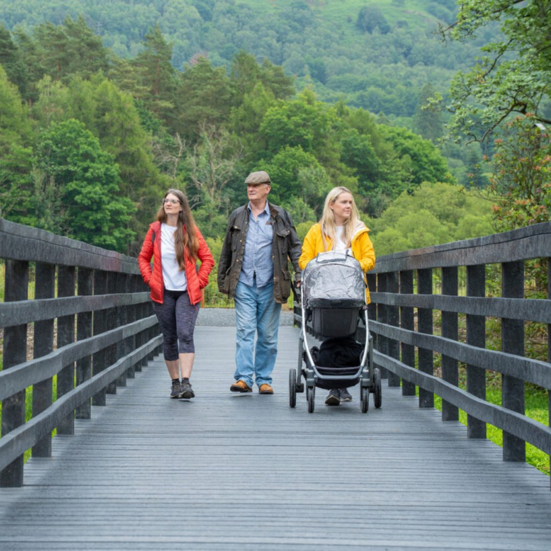 Enjoy the sun and explore the Lake District this weekend with one of our accessible Miles Without Stiles routes. Miles Without Stiles: lakedistrict.gov.uk/visiting/thing… Today is #FairTradeDay where's your favourite, local #LakeDistrict place to eat or drink? 📸Cumbria Tourism