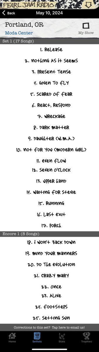 PJ StatTracker tweet media