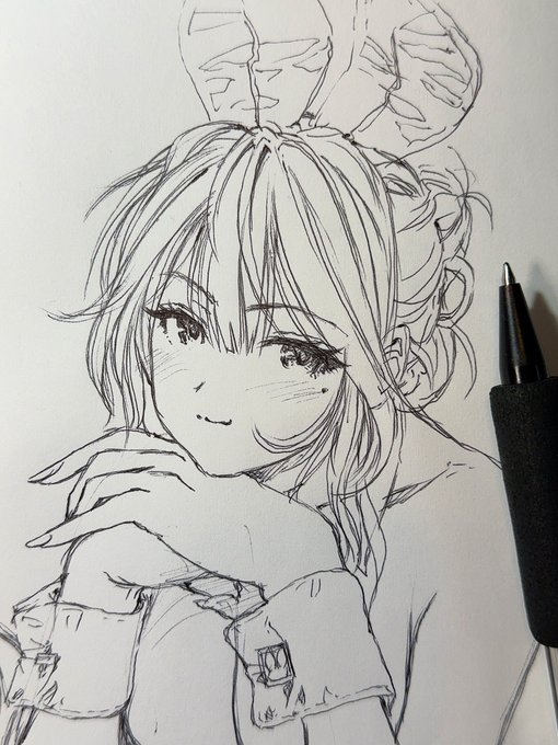 あの子がバニーガール🐰Skeb

@Cornet_vrc
さんのVRChatアバターがバニーガール  
   https://t.co/Lt8X3kboDx 